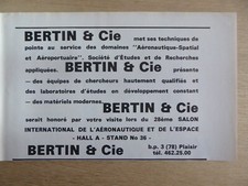 Pub bertin cie d'occasion  Yport