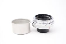 Objectif carl zeiss d'occasion  Paris VI