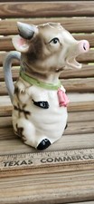 cow milk pitcher ceramic for sale cow milk pitcher ceramic for sale Madisonville