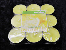 Bolsius citronella duft gebraucht kaufen  Berlin