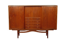 Teak sideboard beautiful for sale  Kingston