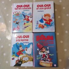 Lot livres bibliothèque d'occasion  Ménéac