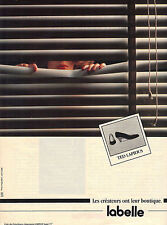 Publicite advertising 1984 d'occasion  Le Luc