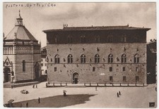 Pistoia battistero viagg. usato  Isola Vicentina