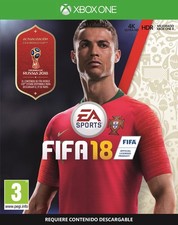 FIFA 18, usado comprar usado  Enviando para Brazil