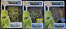 Cthulhu funko pop for sale  Miami