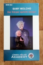 Samy molcho körper gebraucht kaufen  Ainring