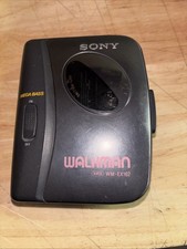 Sony walkman ex162 for sale  Los Angeles