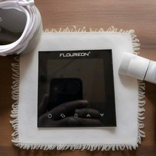 Thermostat fussbodenheizung el gebraucht kaufen  Gröbenzell