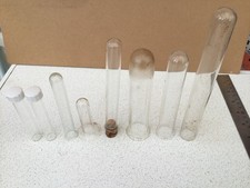 Assorted laboratory glass for sale  CHICHESTER