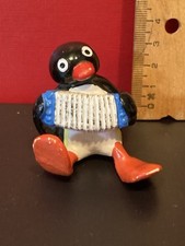 Pingu ziehharmonika rarität gebraucht kaufen  Aachen