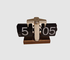 Flip clock uhr gebraucht kaufen  Eurasburg