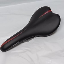 Assento de bicicleta de estrada NOS Velo KHS tandem preto/vermelho comprar usado  Enviando para Brazil