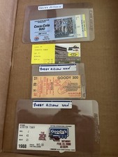Diff nascar ticket for sale  Gainesville