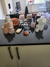 Empty perfume bottles for sale  GLASGOW