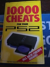 000 cheats ps2 for sale  GRAVESEND