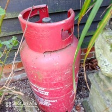 Empty gas bottle for sale  HENLEY-ON-THAMES