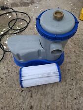 Bestway flowclear 58389 usato  Anacapri