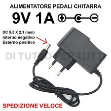 Alimentatore per pedali usato  Valguarnera Caropepe