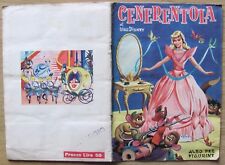 Album figurine cenerentola usato  Roma