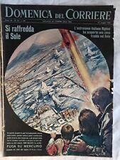Domenica del corriere usato  Italia