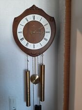 Klassische junghans wanduhr gebraucht kaufen  Deutschland