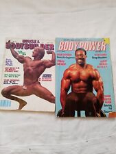 Muscle bodybuilder plus for sale  DERBY