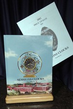 Sessions clocks tran for sale  Wichita