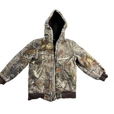 Carhartt camouflage quilted for sale  Hilham