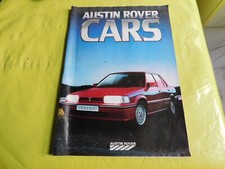 Austin rover car for sale  THETFORD