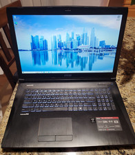 Msi ge72 2qc for sale  Sunnyvale