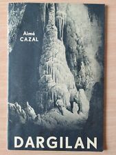 Grotte dargilan aimé d'occasion  Nancy-