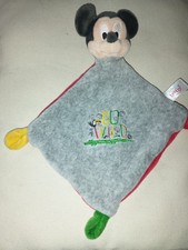 Doudou plat mickey d'occasion  Avion