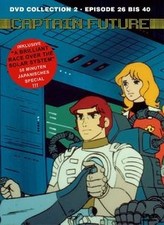 Captain future dvd gebraucht kaufen  Berlin