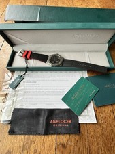 Montre agelocer skeleton d'occasion  Cerizay