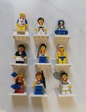 Lego team minifigures. for sale Lego team minifigures. for sale  PETERBOROUGH