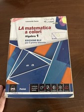 Libri scuola usato  Reggio Emilia