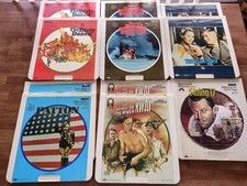 Lot laserdisc classic for sale  Perrysburg