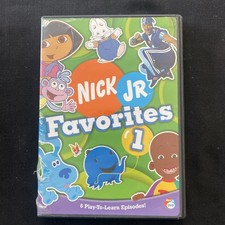 Nick jr. favorites for sale  Dover