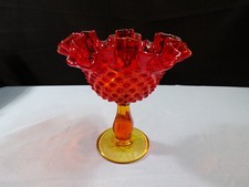 Fenton amberina orange for sale  Terra Alta