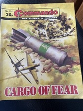 Commando comic for sale  AYR
