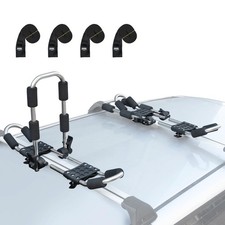 Suporte de teto dobrável para caiaque Leader Accessories -4 peças/conjunto resistente aço inoxidável comprar usado  Enviando para Brazil