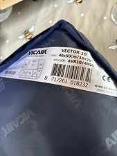 Vicair vector pressure for sale  WHITLEY BAY
