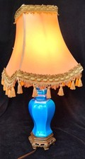 Lampe chevet céramique d'occasion  Aulnay-sous-Bois
