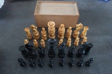 Jeu échec vintage d'occasion  Limoges-