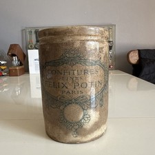 Pot confiture ancien d'occasion  Chalon-sur-Saône