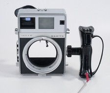 Silver mamiya super for sale  Silverton