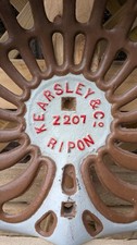Kearsley cast iron for sale  ST. HELENS