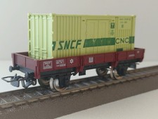 Jouef 6454 wagon d'occasion  Hyères