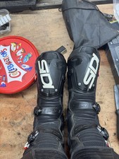 Sidi mag boots for sale  BRADFORD